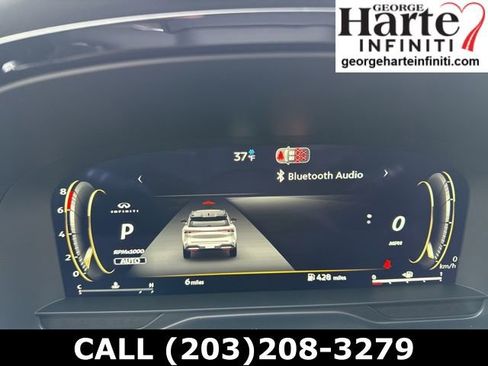 New 2026 INFINITI QX60 Pure image 17