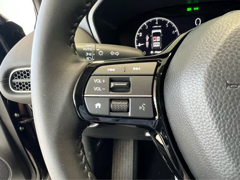 New 2026 Honda HR-V EX-L image 18