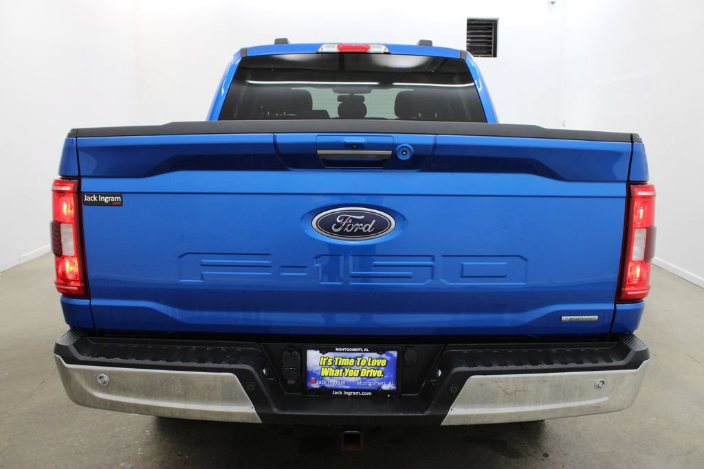 Used 2021 Ford F150 XLT w/ Equipment Group 302A High AWD/4WD image 4