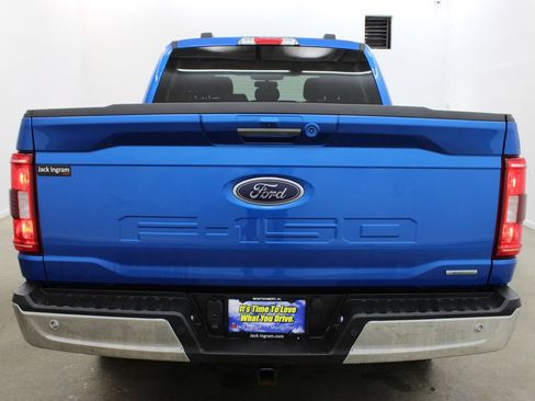 Used 2021 Ford F150 XLT w/ Equipment Group 302A High AWD/4WD image 4