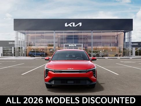 New 2026 Kia K4 FWD image 2