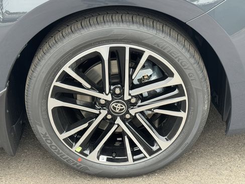 New 2026 Toyota Camry XLE FWD image 15