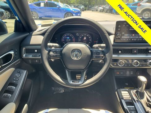 Used 2026 Acura Integra A-Spec FWD image 23