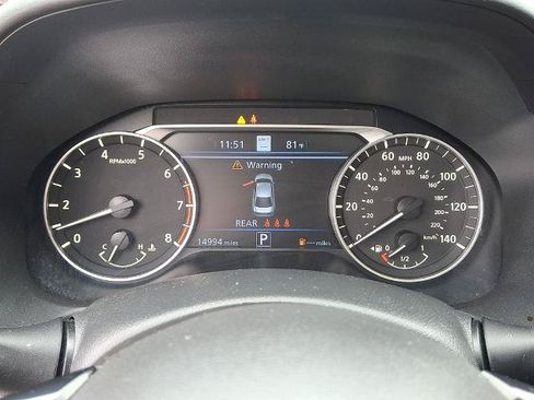 Certified 2023 Nissan Altima 2.5 SV w/ SV Premium Package AWD/4WD image 22