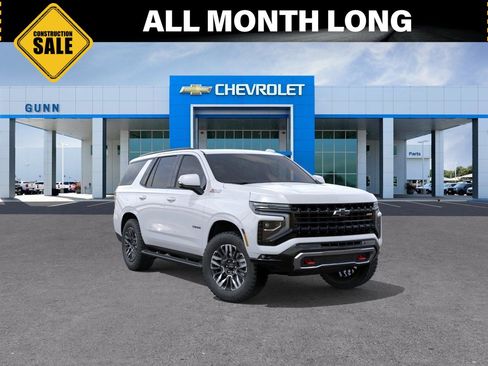 New 2026 Chevrolet Tahoe Z71 w/ Comfort Package AWD/4WD image 1
