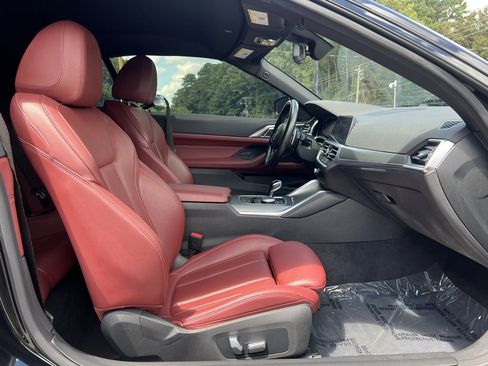 Used 2023 BMW M440i Convertible w/ Premium Package image 29