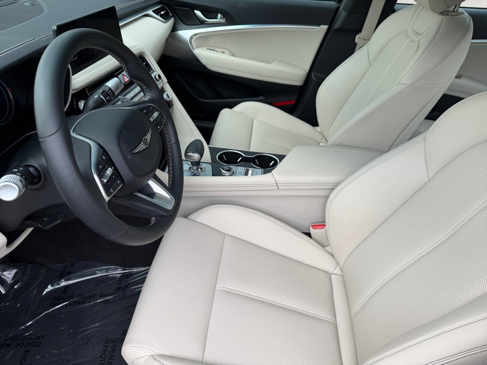 Used 2026 Genesis G70 2.5T AWD/4WD image 14