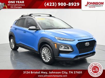 Used 2021 Hyundai Kona SEL