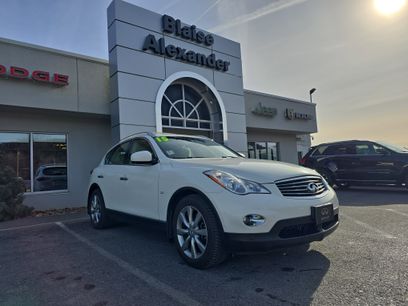 Used 2015 INFINITI QX50 Journey w/ Premium Package