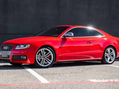 Used 2008 Audi S5 4.2 image 37
