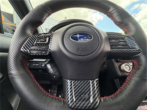 Used 2017 Subaru WRX STI Limited AWD/4WD image 15