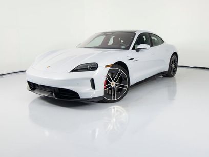 New 2026 Porsche Taycan GTS