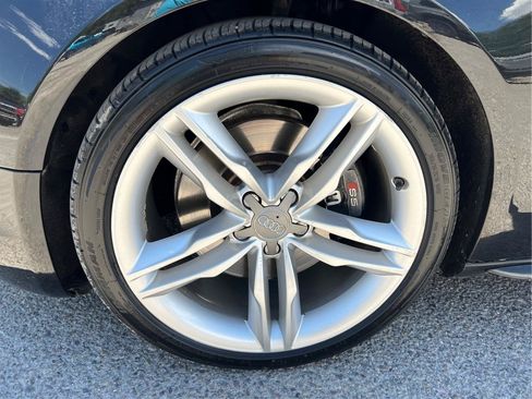 Used 2009 Audi S5 4.2 AWD/4WD image 23