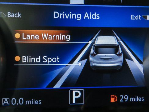 Certified 2023 Nissan Murano SL w/ SL Moonroof Package AWD/4WD image 25