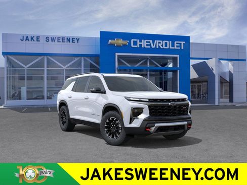 New 2026 Chevrolet Traverse Z71 w/ Driver Confidence Package image 1