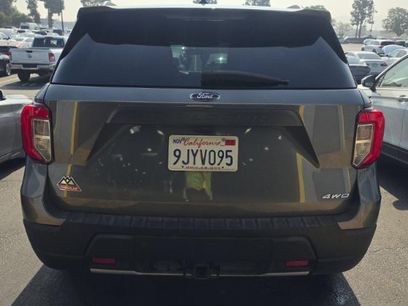 Used 2023 Ford Explorer Timberline w/ Timberline Technology Package