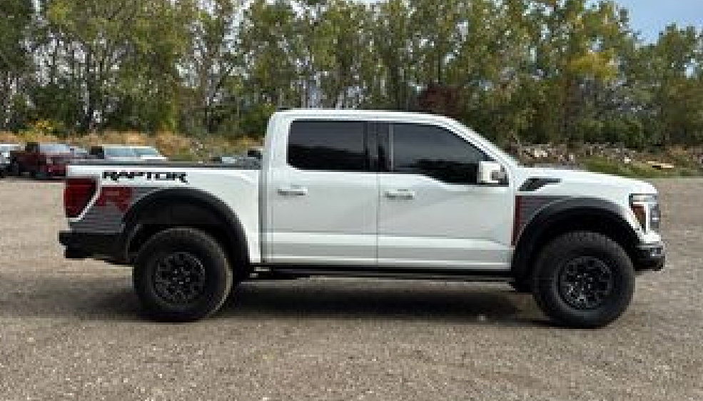 Used 2024 Ford F150 Raptor w/ Equipment Group 803A Raptor R AWD/4WD image 5