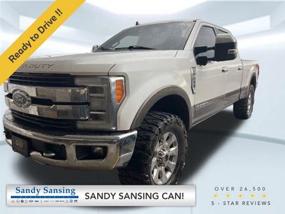 Used 2019 Ford F250 King Ranch w/ King Ranch Ultimate Package