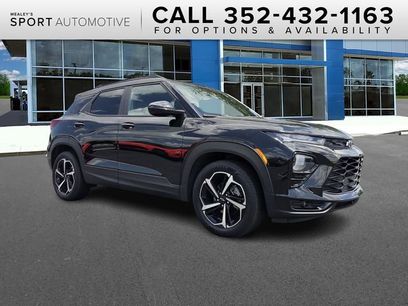 Certified 2023 Chevrolet TrailBlazer RS