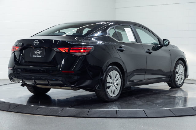 Used 2025 Nissan Sentra S FWD image 10