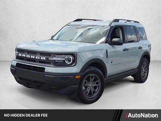 Used 2023 Ford Bronco Sport Big Bend AWD/4WD video 1