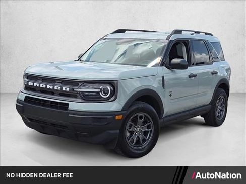 Used 2023 Ford Bronco Sport Big Bend AWD/4WD image 1