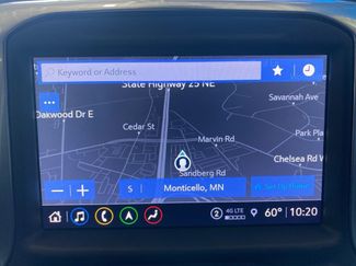 Used 2021 Chevrolet Silverado 1500 LTZ w/ LTZ Premium Package video 3