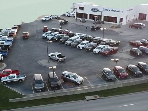 Used 2022 Ford F150 Limited AWD/4WD image 3