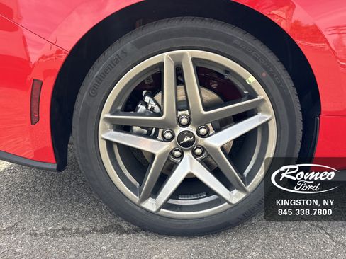 New 2025 Ford Mustang Premium image 30