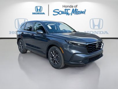 New 2026 Honda CR-V EX-L