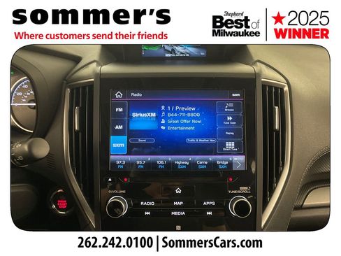 Used 2019 Subaru Forester Limited w/ Popular Package #3 AWD/4WD image 15