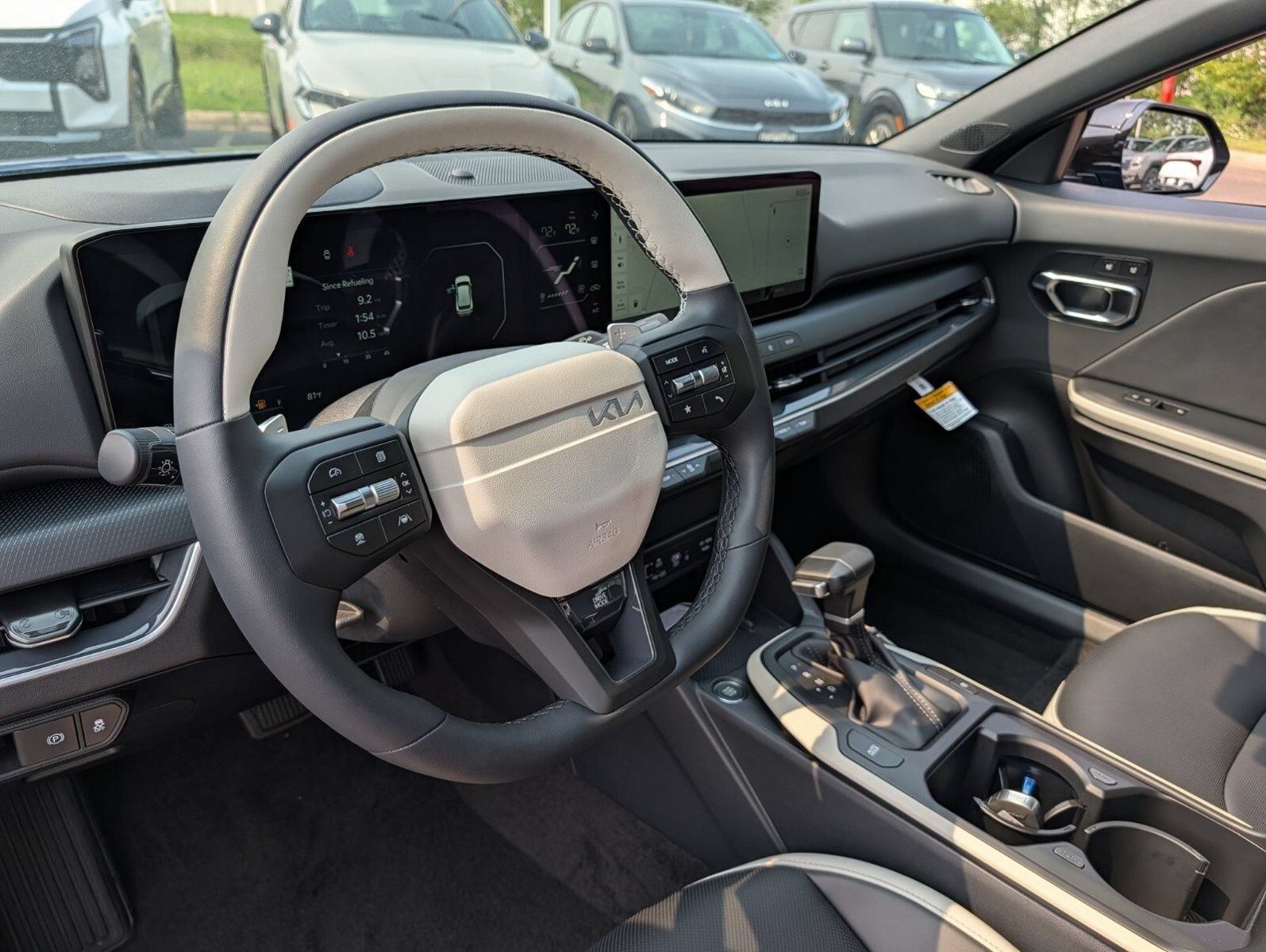 New 2026 Kia K4 GT-Line w/ GT-Line Premium Package FWD image 36