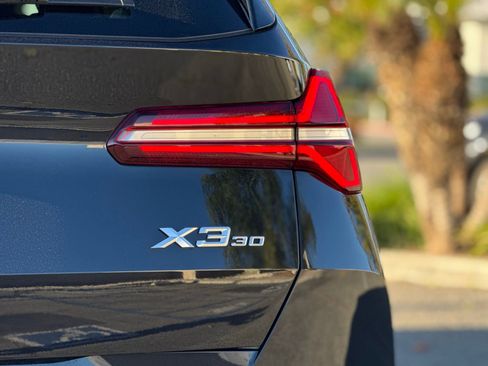 Used 2025 BMW X3 xDrive30i w/ Convenience Package image 14