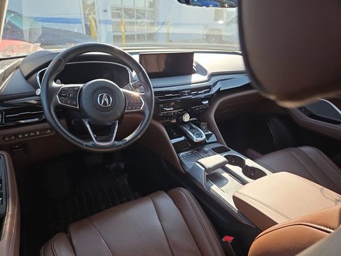 Used 2024 Acura MDX w/ Advance Package AWD/4WD image 12