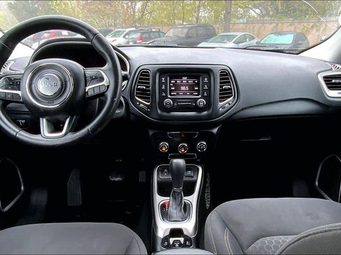 Used 2017 Jeep Compass Sport image 14