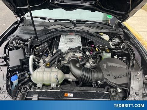 Certified 2021 Ford Mustang Shelby GT500 w/ Technology Package image 12