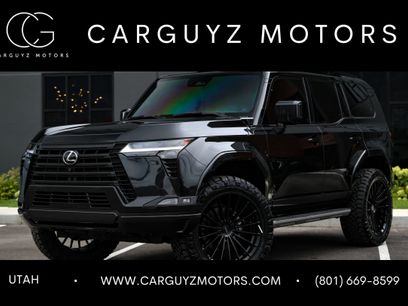 Used 2025 Lexus GX 550 w/ Accessory Package (Z1)