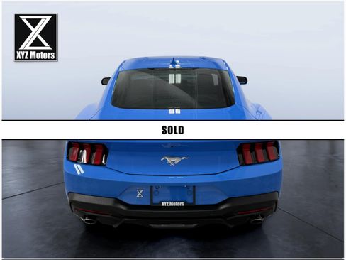 Used 2024 Ford Mustang Premium RWD image 5
