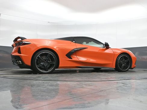 Used 2020 Chevrolet Corvette Stingray Premium Conv w/ 3LT image 43