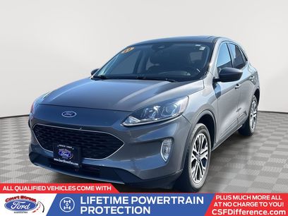 Used 2022 Ford Escape SEL w/ Class II Trailer Tow Package