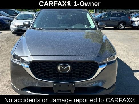 Used 2023 MAZDA CX-5 AWD 2.5 S w/ Select Package image 2