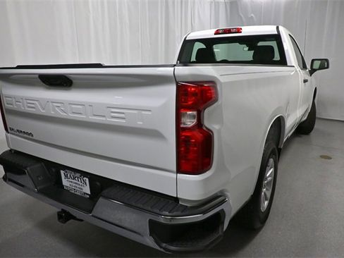 Certified 2024 Chevrolet Silverado 1500 W/T w/ WT Fleet Convenience Package image 3