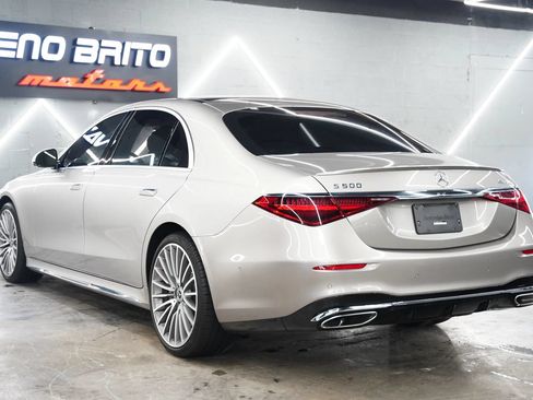Used 2023 Mercedes-Benz S 500 4MATIC image 26