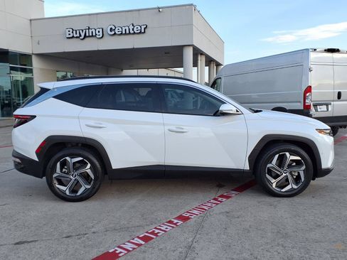 Used 2024 Hyundai Tucson Limited FWD image 4