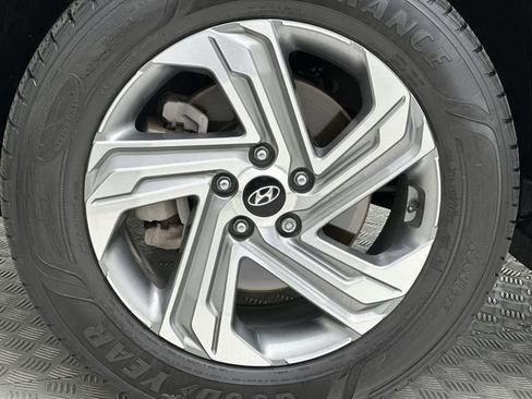 Certified 2022 Hyundai Santa Fe SEL image 10