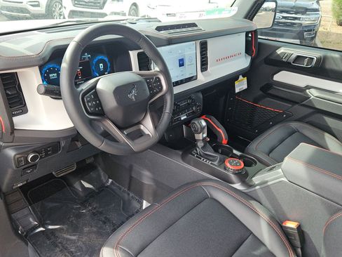 New 2025 Ford Bronco Stroppe Edition image 10
