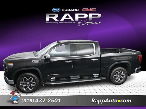 New 2026 GMC Sierra 1500 SLT w/ SLT Premium Plus Package image 1
