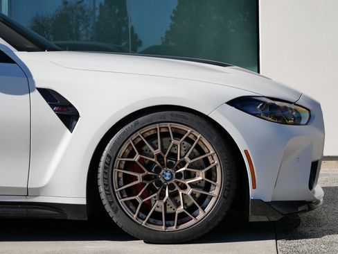 Used 2024 BMW M3 CS w/ M Driver's Package image 13