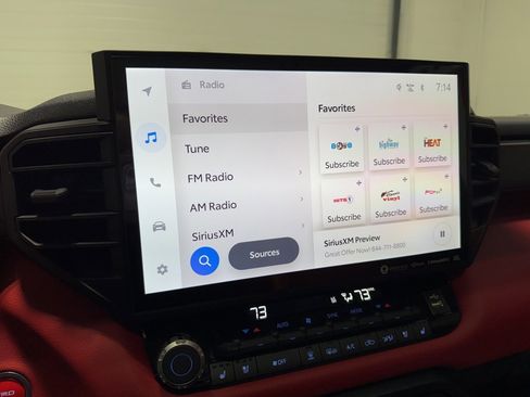 Used 2022 Toyota Tundra TRD Pro image 25