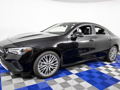 Used 2025 Mercedes-Benz CLA 250